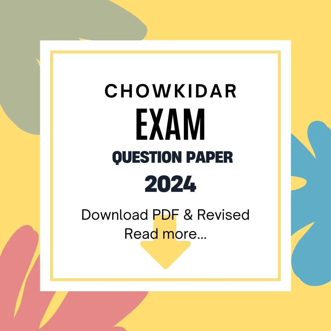 Home Guard Exam 2024